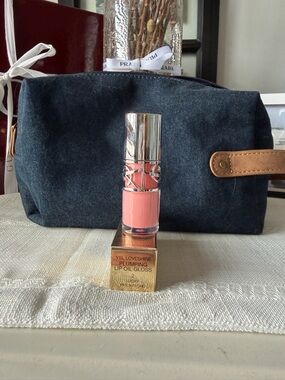 Yves Saint Laurent LoveShine Lip Oil Gloss - Moonstone